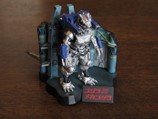 ゴジラ×メカゴジラ.JPG